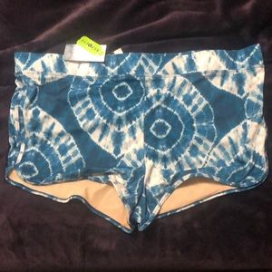 BNWT Lane Bryant swim bottoms